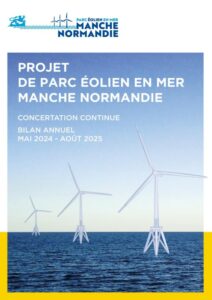 Bilan de concertation 2024-2025